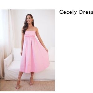 Esther & co maternity dress